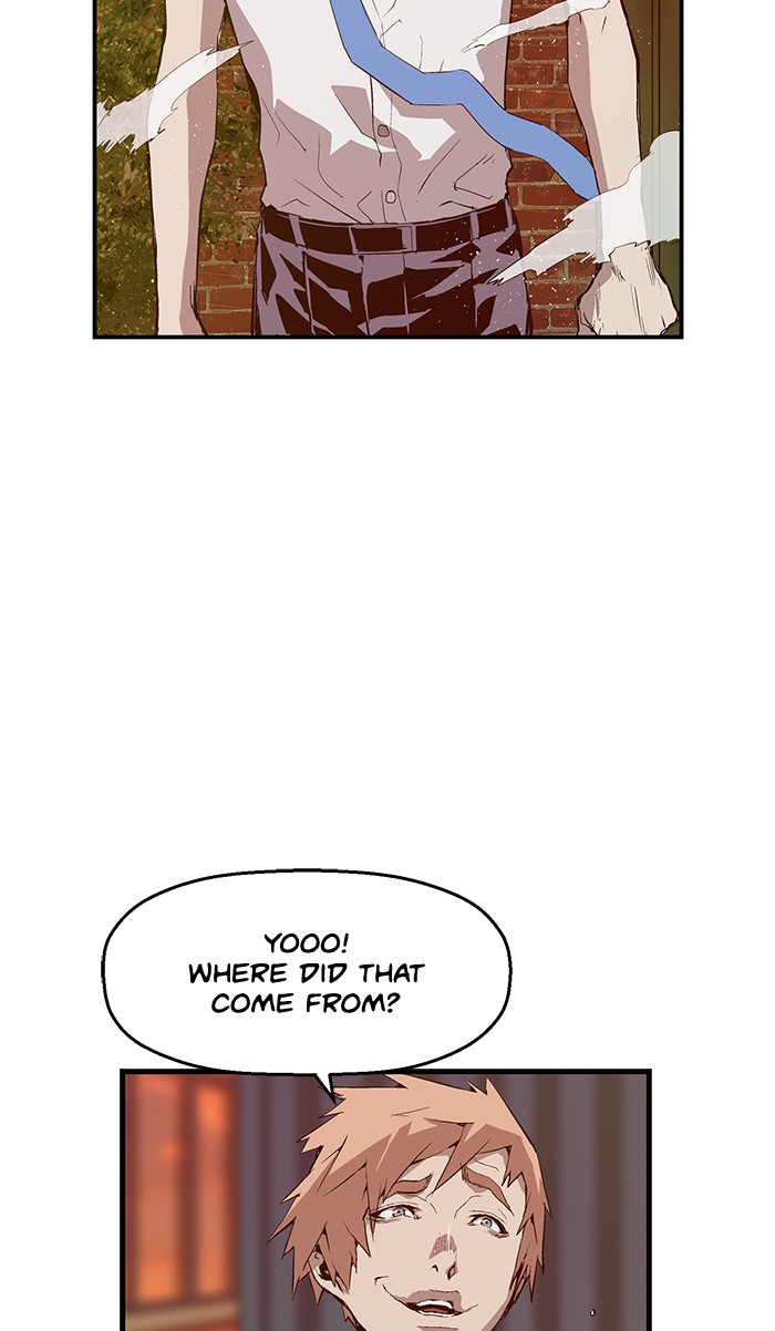 Weak Hero Chapter 21 page 7 - Chapter 21: Ep. 21