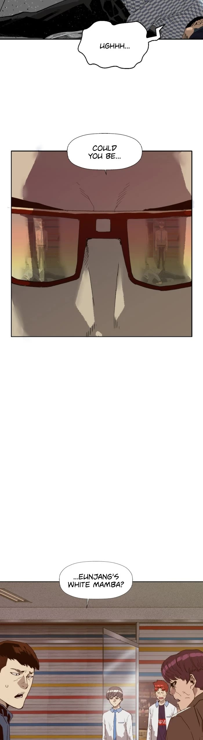 Weak Hero Chapter 210 page 10 - Chapter 210: (S3) Ep. 209