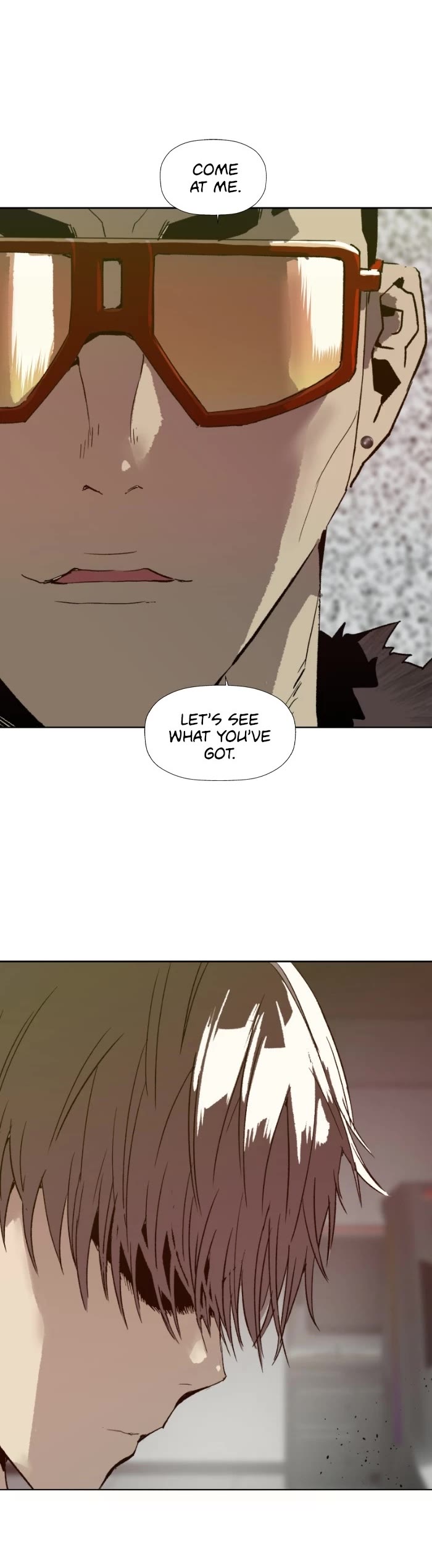 Weak Hero Chapter 210 page 15 - Chapter 210: (S3) Ep. 209