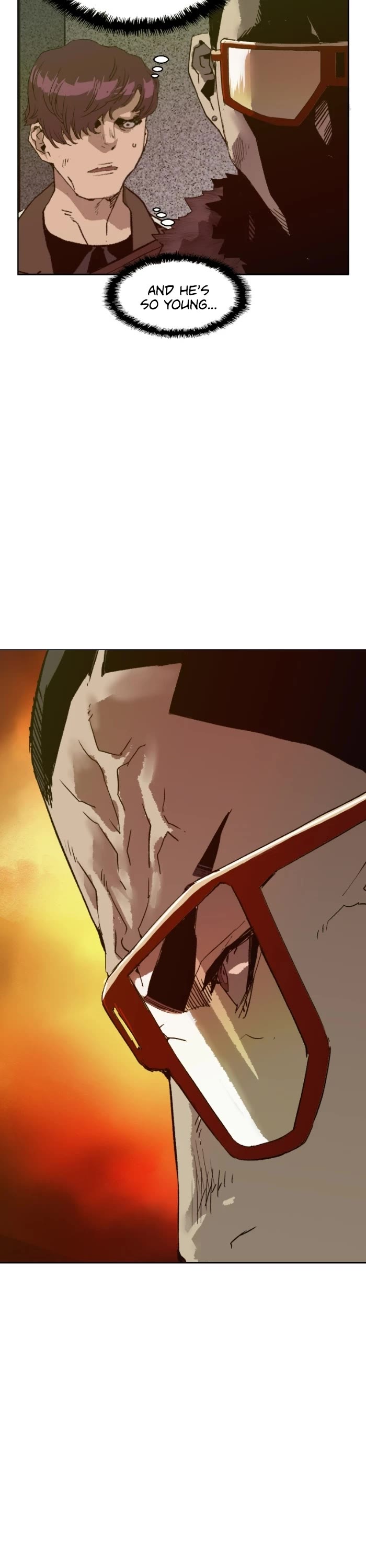 Weak Hero Chapter 210 page 18 - Chapter 210: (S3) Ep. 209