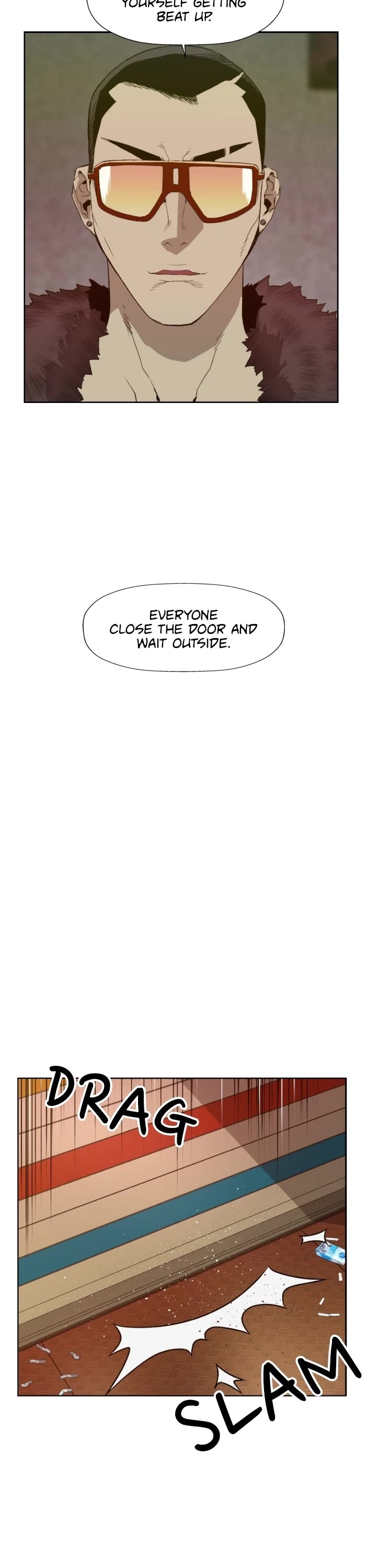 Weak Hero Chapter 210 page 22 - Chapter 210: (S3) Ep. 209