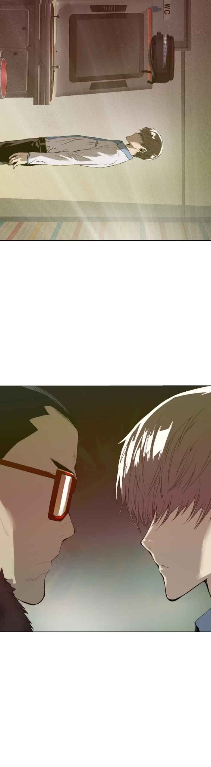 Weak Hero Chapter 210 page 24 - Chapter 210: (S3) Ep. 209