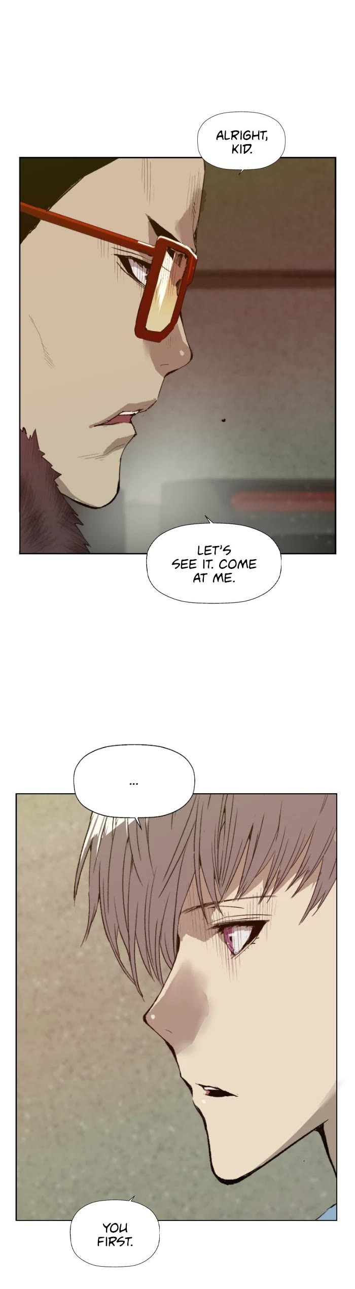 Weak Hero Chapter 210 page 25 - Chapter 210: (S3) Ep. 209