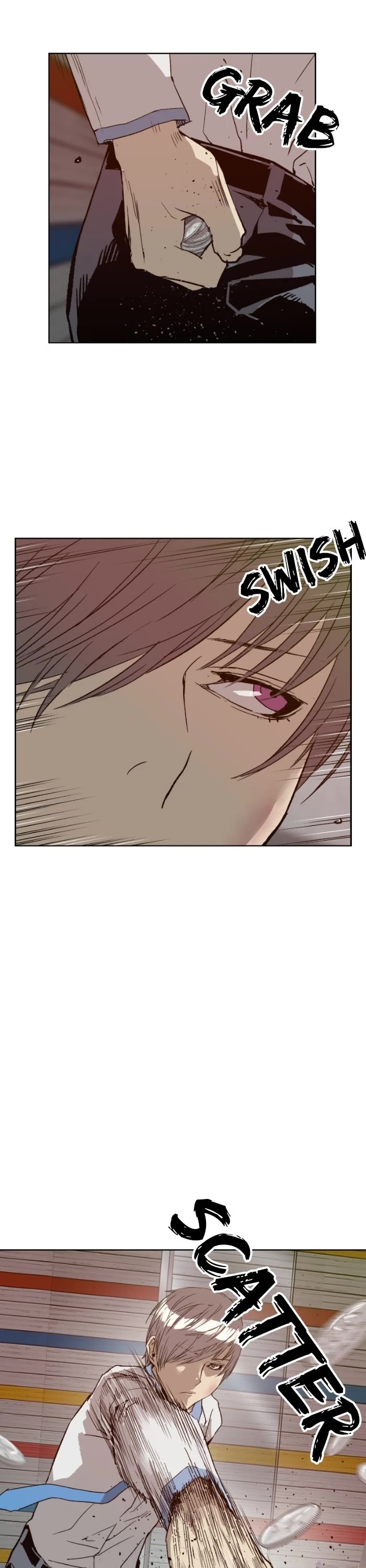 Weak Hero Chapter 210 page 31 - Chapter 210: (S3) Ep. 209