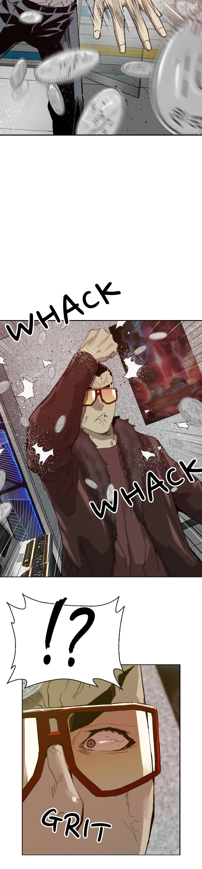 Weak Hero Chapter 210 page 32 - Chapter 210: (S3) Ep. 209