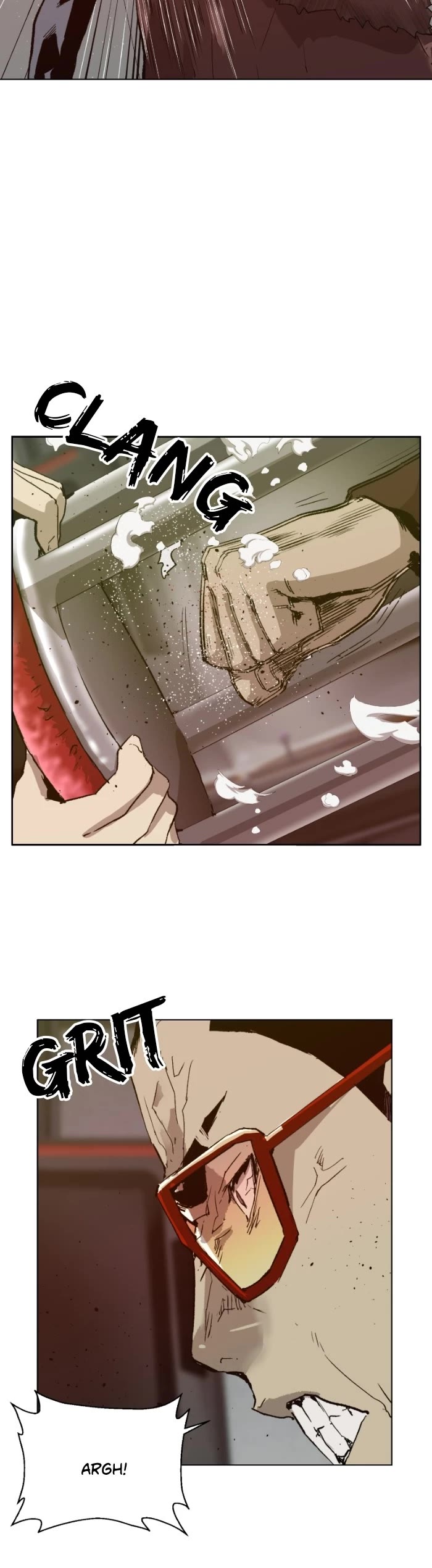 Weak Hero Chapter 210 page 34 - Chapter 210: (S3) Ep. 209