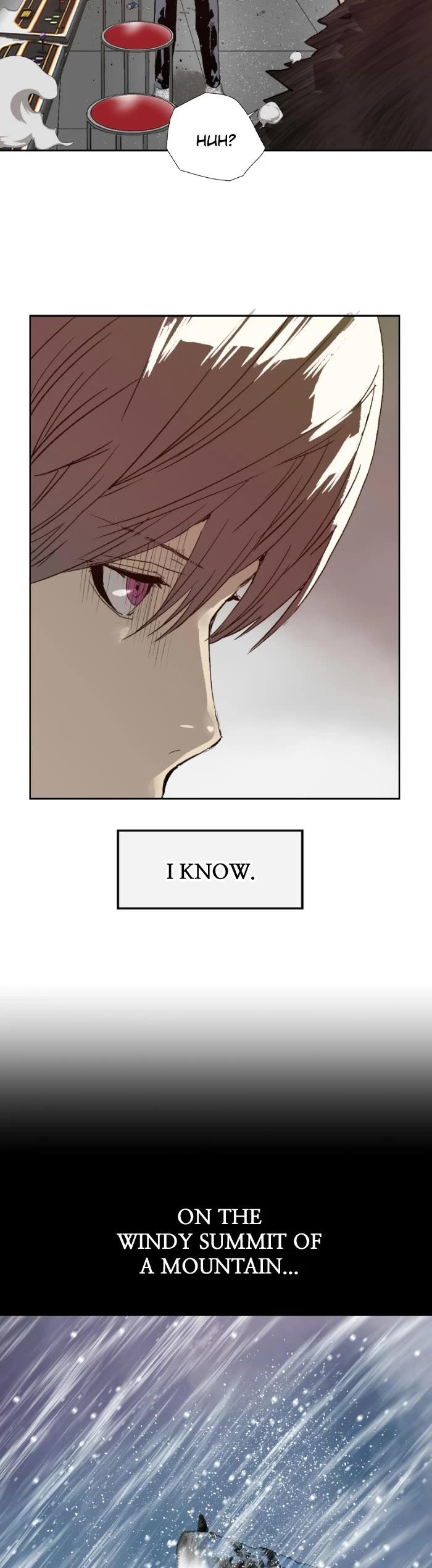 Weak Hero Chapter 210 page 39 - Chapter 210: (S3) Ep. 209