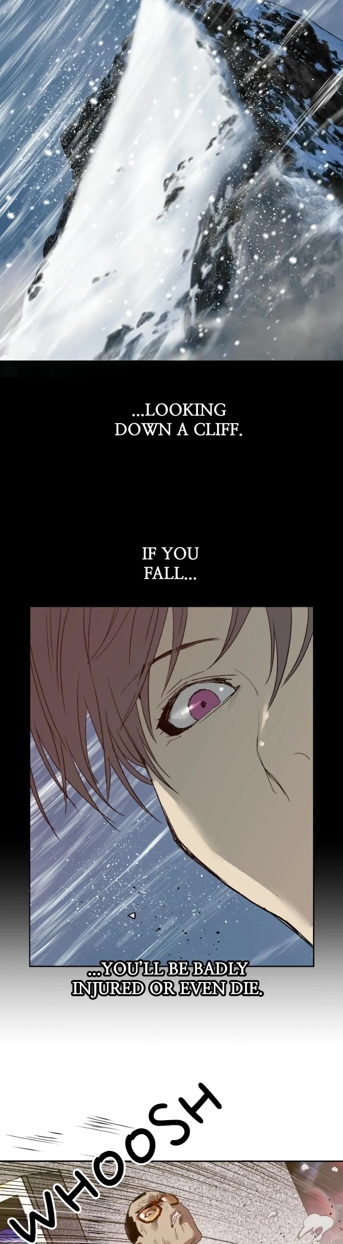 Weak Hero Chapter 210 page 40 - Chapter 210: (S3) Ep. 209