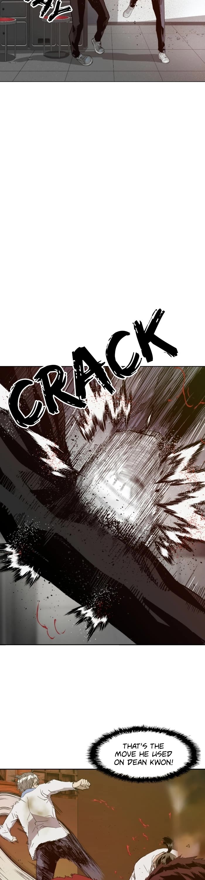 Weak Hero Chapter 210 page 7 - Chapter 210: (S3) Ep. 209