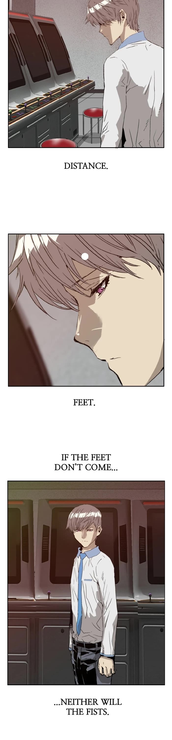 Weak Hero Chapter 211 page 13 - Chapter 211: (S3) Ep. 210