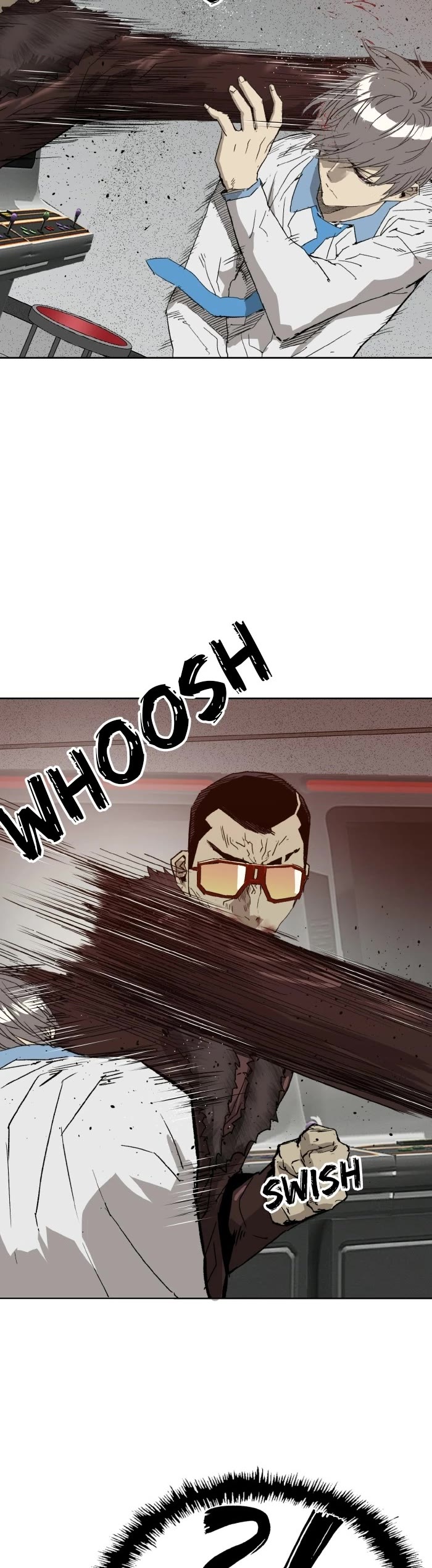 Weak Hero Chapter 211 page 15 - Chapter 211: (S3) Ep. 210