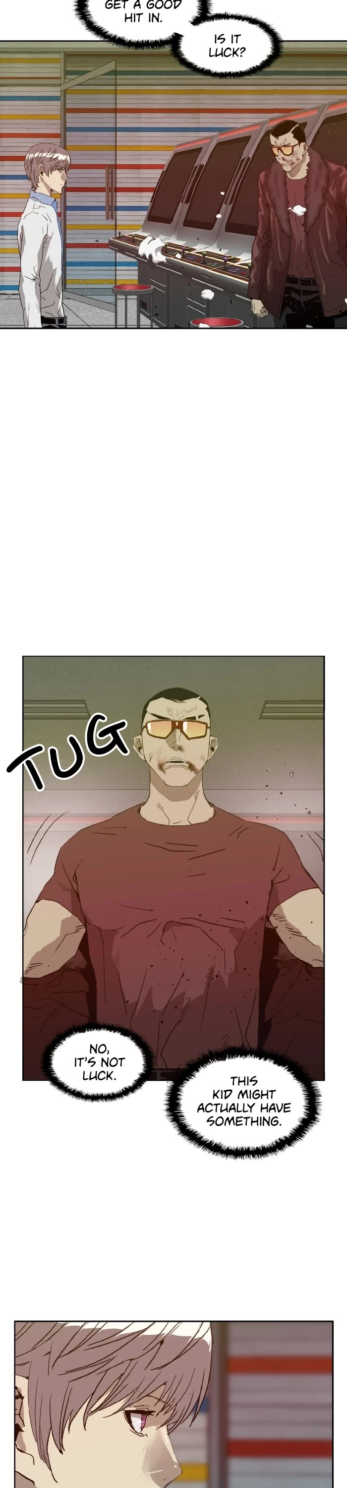 Weak Hero Chapter 211 page 18 - Chapter 211: (S3) Ep. 210