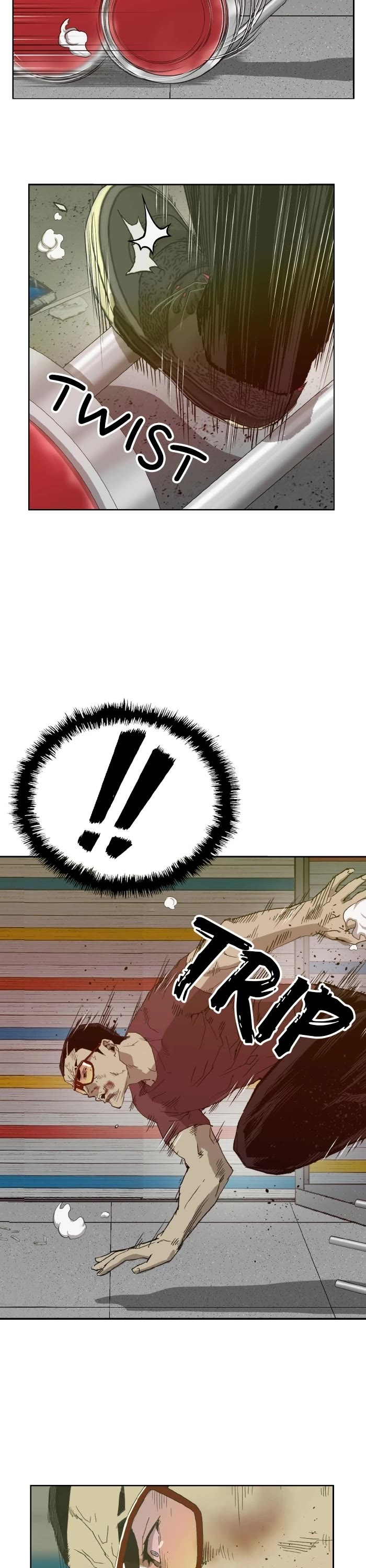 Weak Hero Chapter 211 page 21 - Chapter 211: (S3) Ep. 210