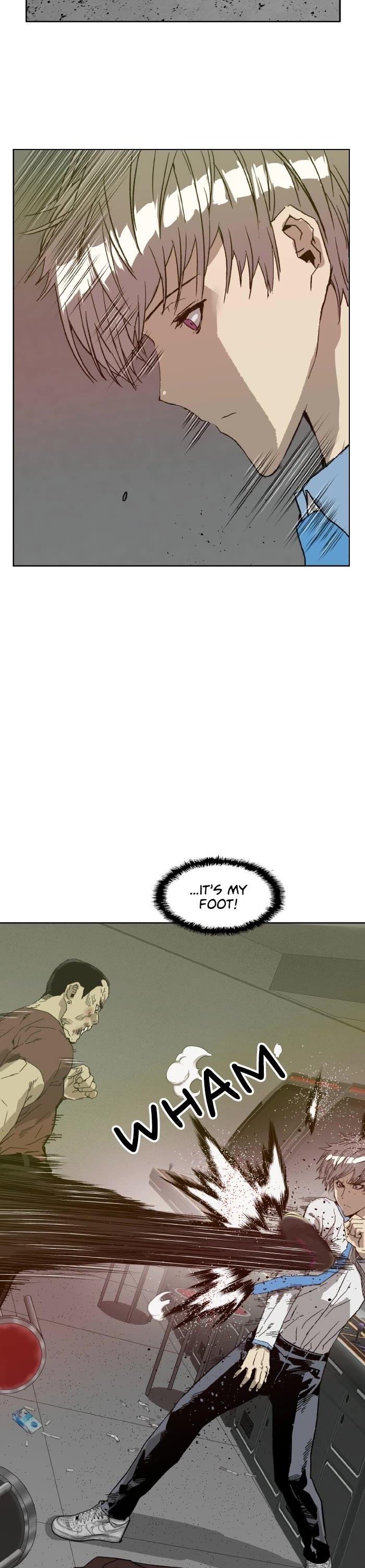 Weak Hero Chapter 211 page 26 - Chapter 211: (S3) Ep. 210