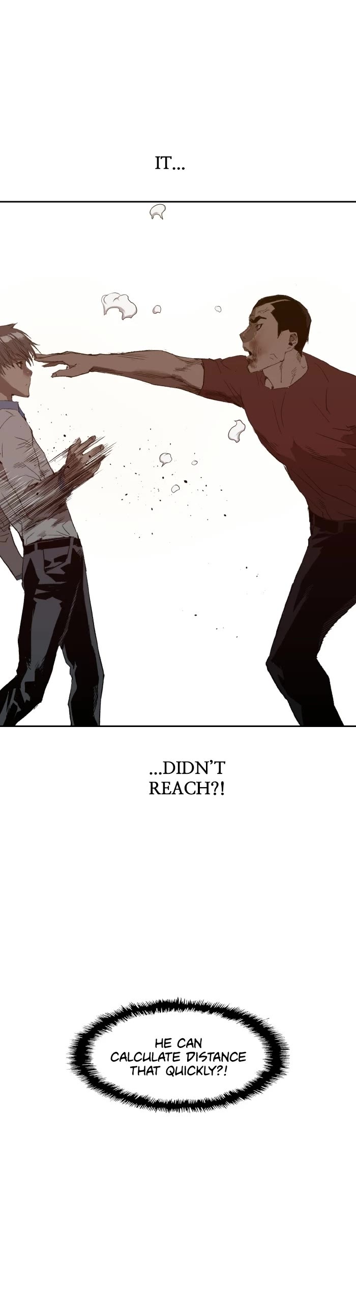 Weak Hero Chapter 211 page 29 - Chapter 211: (S3) Ep. 210