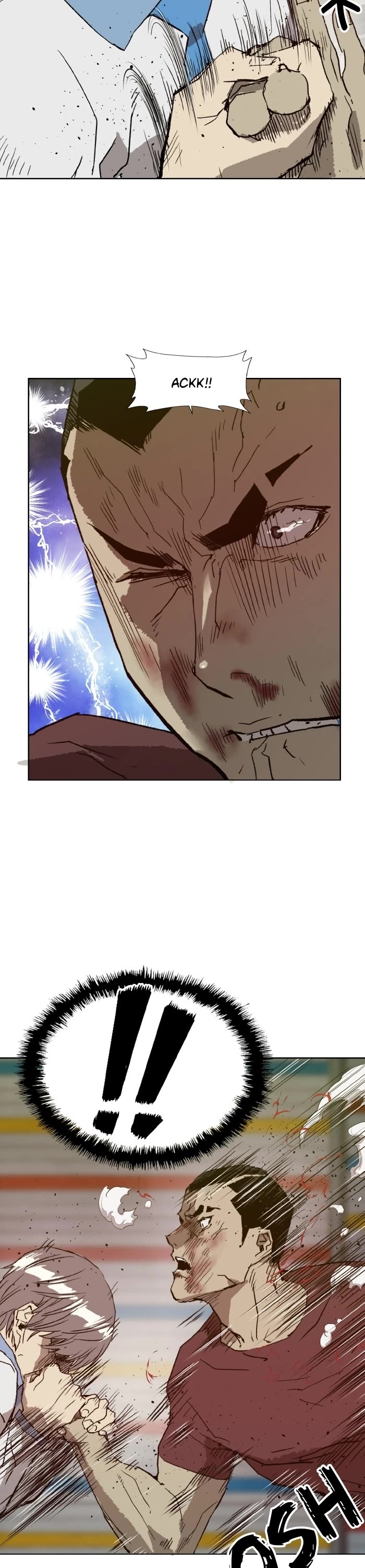 Weak Hero Chapter 211 page 31 - Chapter 211: (S3) Ep. 210