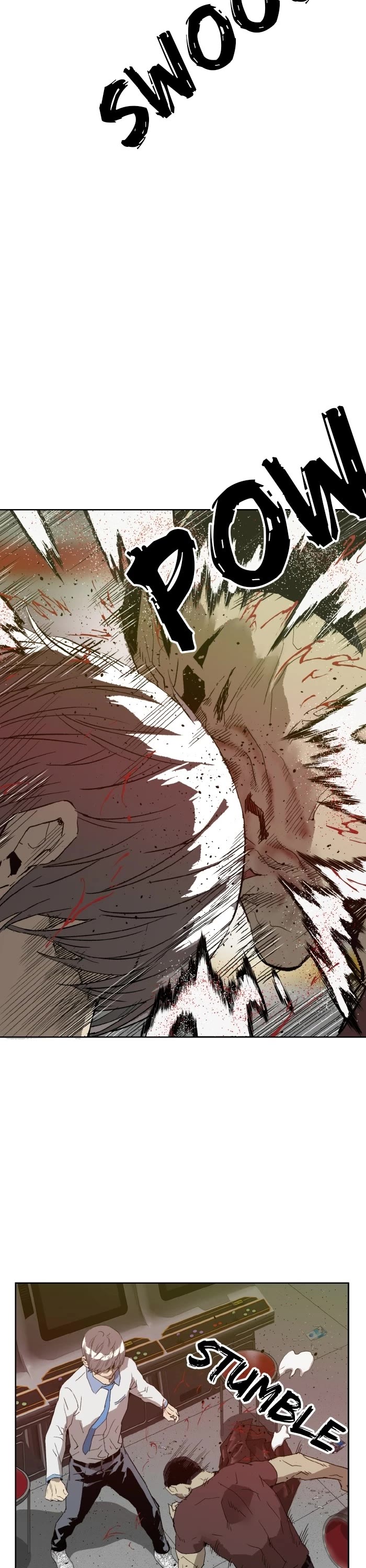 Weak Hero Chapter 211 page 32 - Chapter 211: (S3) Ep. 210