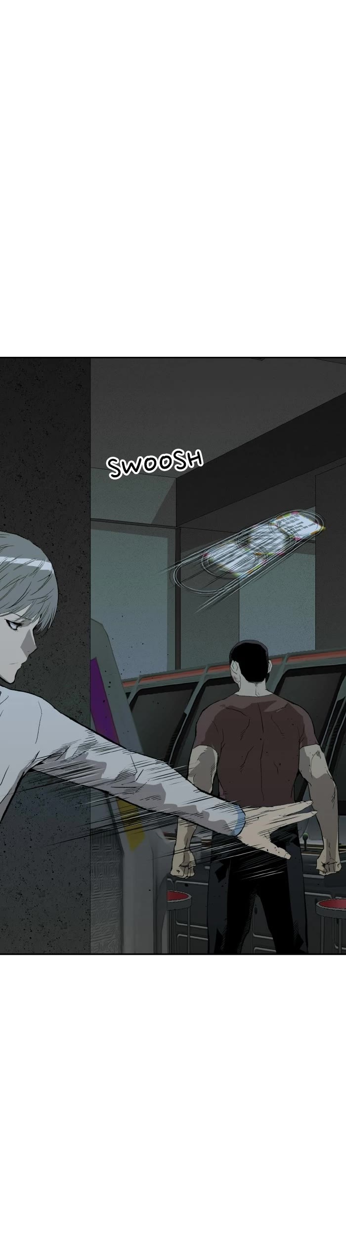 Weak Hero Chapter 211 page 40 - Chapter 211: (S3) Ep. 210