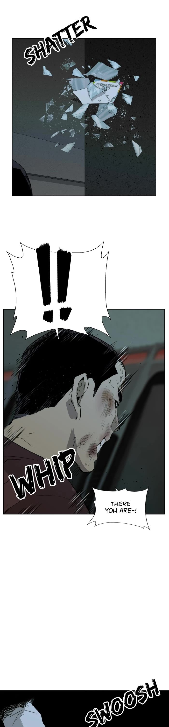 Weak Hero Chapter 211 page 41 - Chapter 211: (S3) Ep. 210