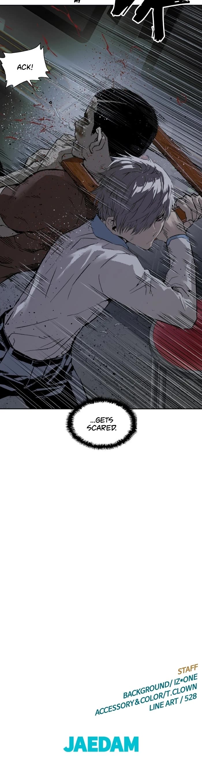 Weak Hero Chapter 211 page 43 - Chapter 211: (S3) Ep. 210