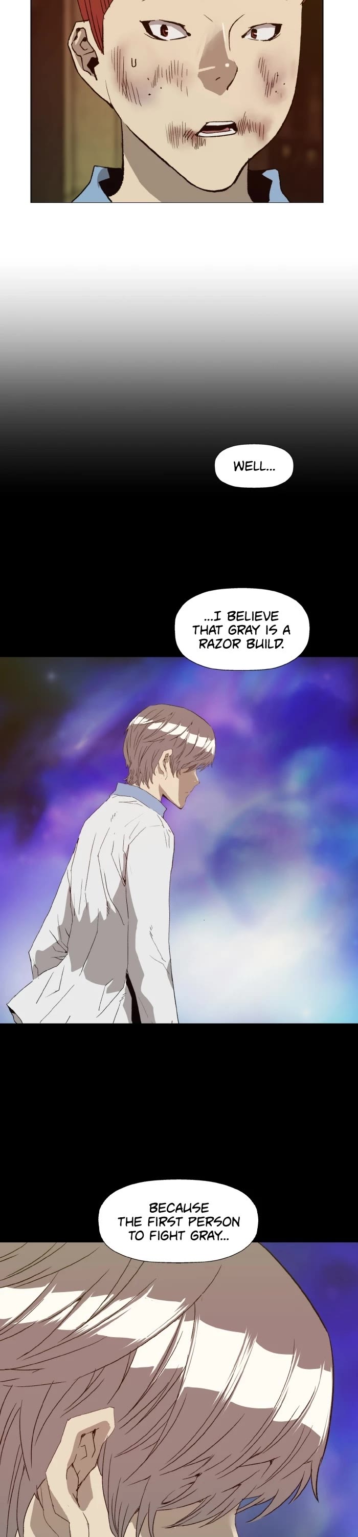Weak Hero Chapter 211 page 6 - Chapter 211: (S3) Ep. 210
