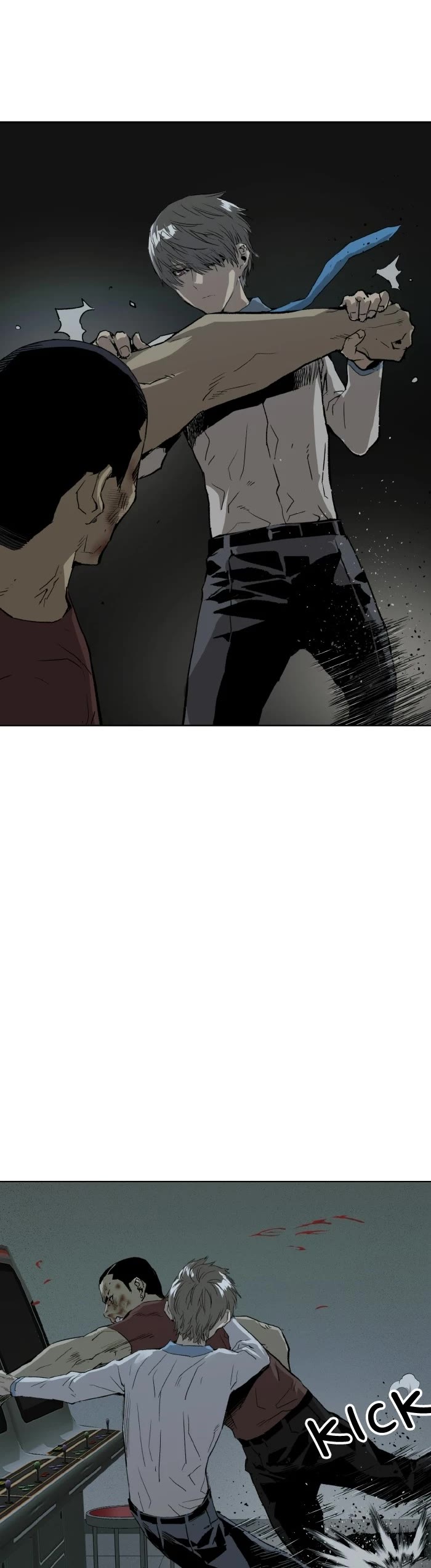 Weak Hero Chapter 212 page 10 - Chapter 212: (S3) Ep. 211