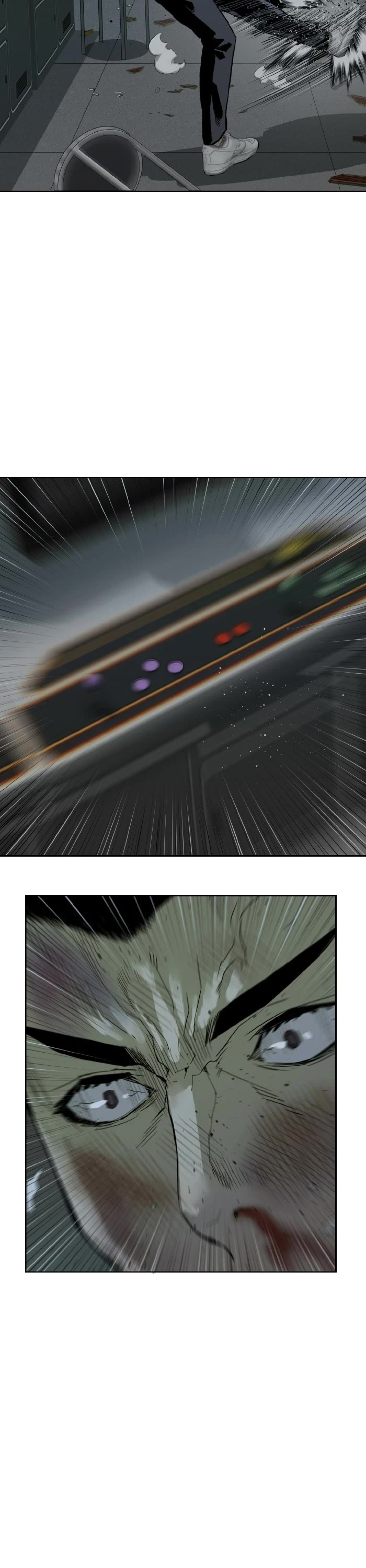 Weak Hero Chapter 212 page 11 - Chapter 212: (S3) Ep. 211