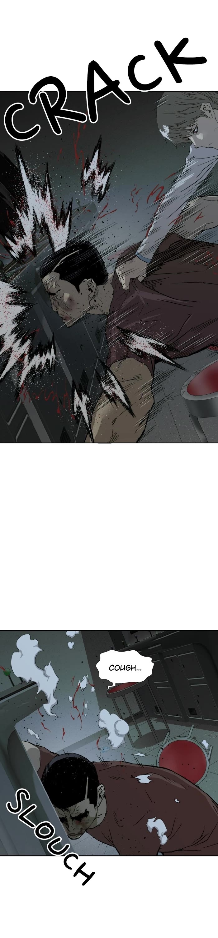 Weak Hero Chapter 212 page 12 - Chapter 212: (S3) Ep. 211