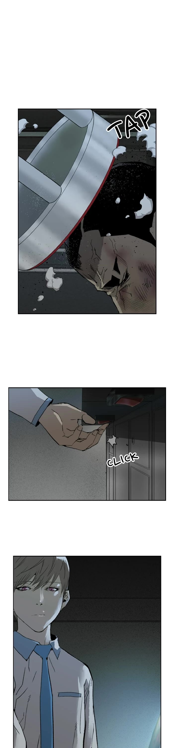 Weak Hero Chapter 212 page 13 - Chapter 212: (S3) Ep. 211