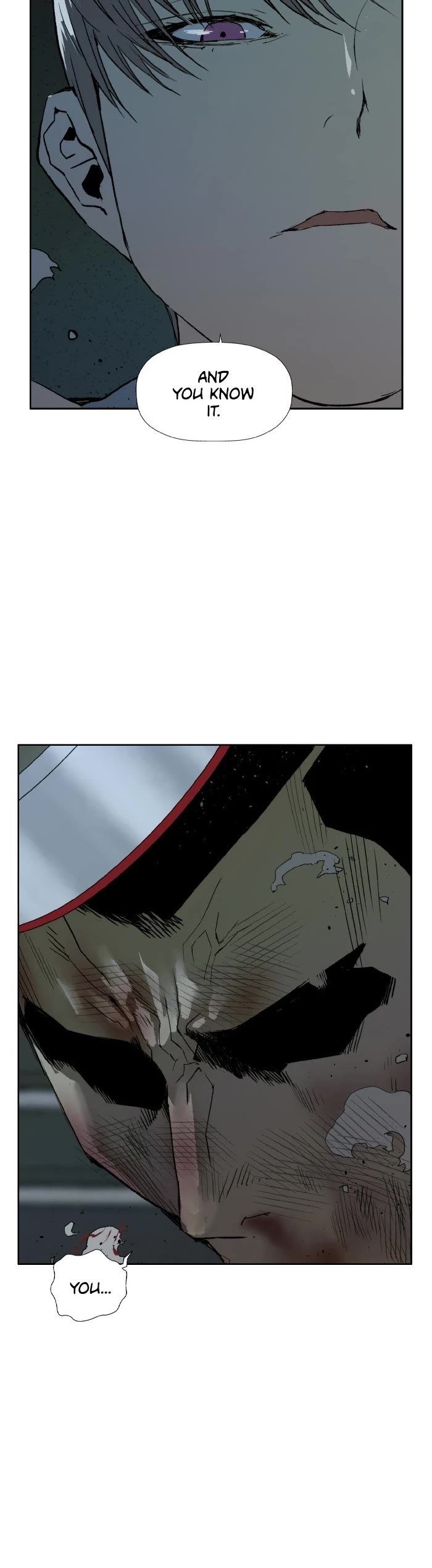 Weak Hero Chapter 212 page 15 - Chapter 212: (S3) Ep. 211