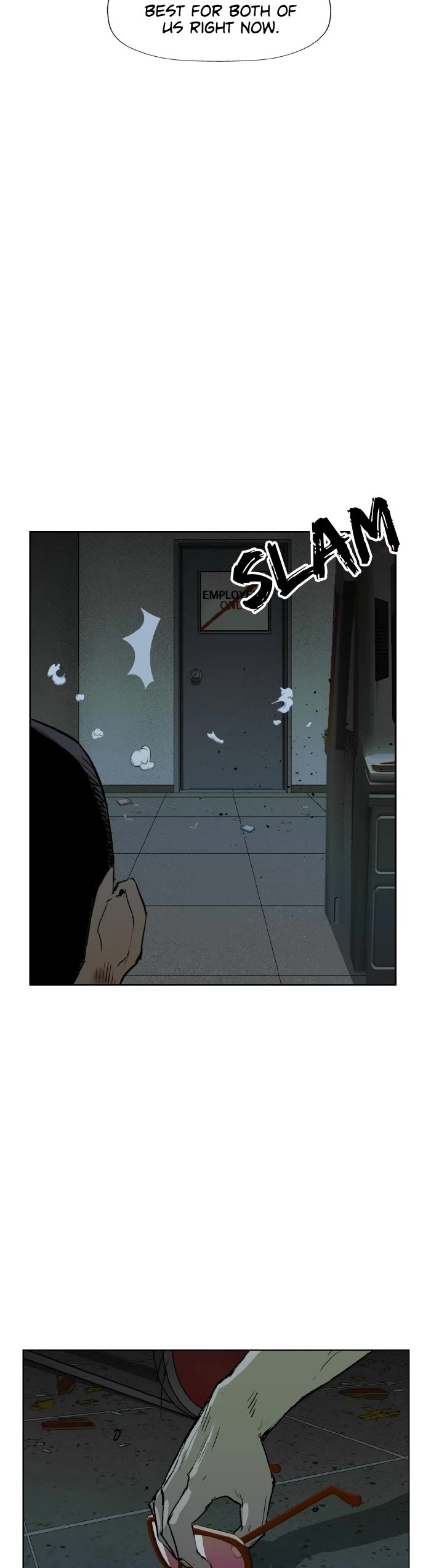 Weak Hero Chapter 212 page 19 - Chapter 212: (S3) Ep. 211