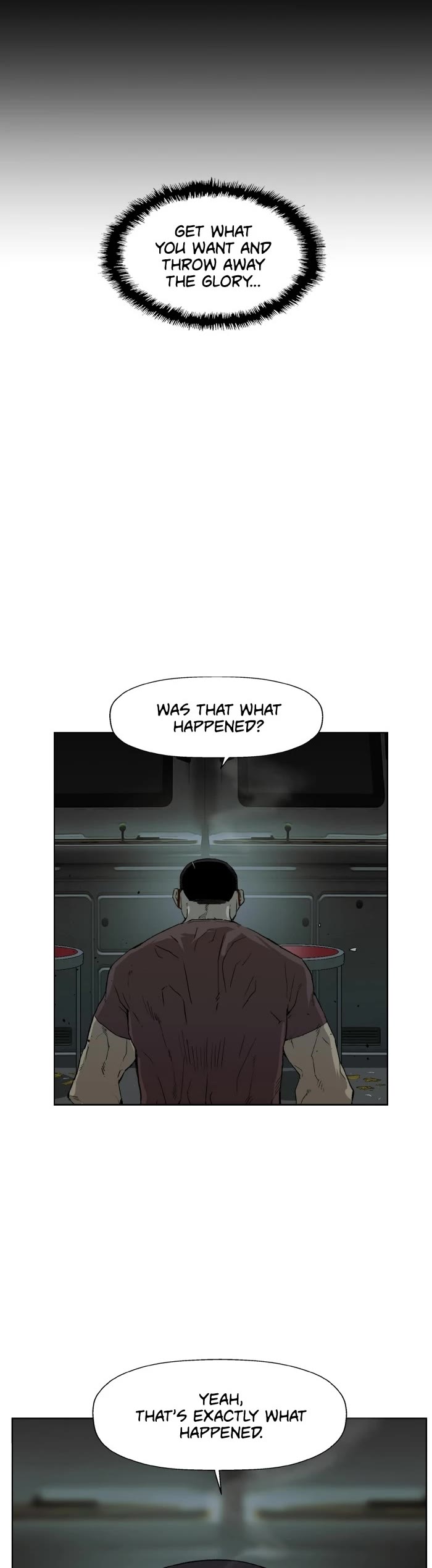 Weak Hero Chapter 212 page 25 - Chapter 212: (S3) Ep. 211