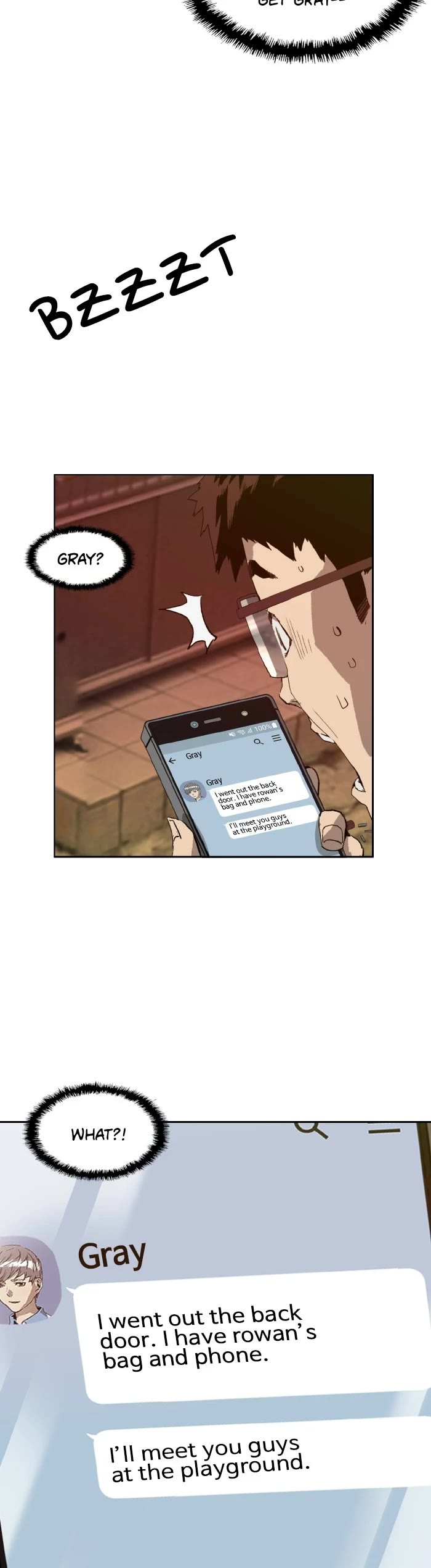 Weak Hero Chapter 212 page 29 - Chapter 212: (S3) Ep. 211