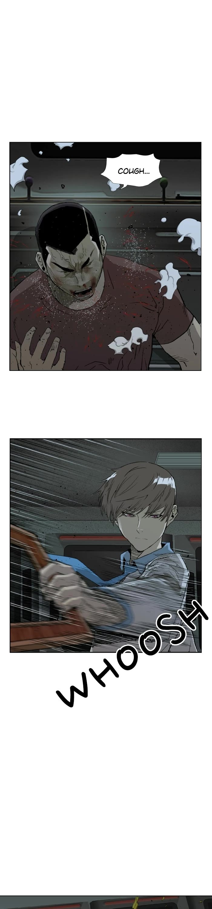 Weak Hero Chapter 212 page 3 - Chapter 212: (S3) Ep. 211
