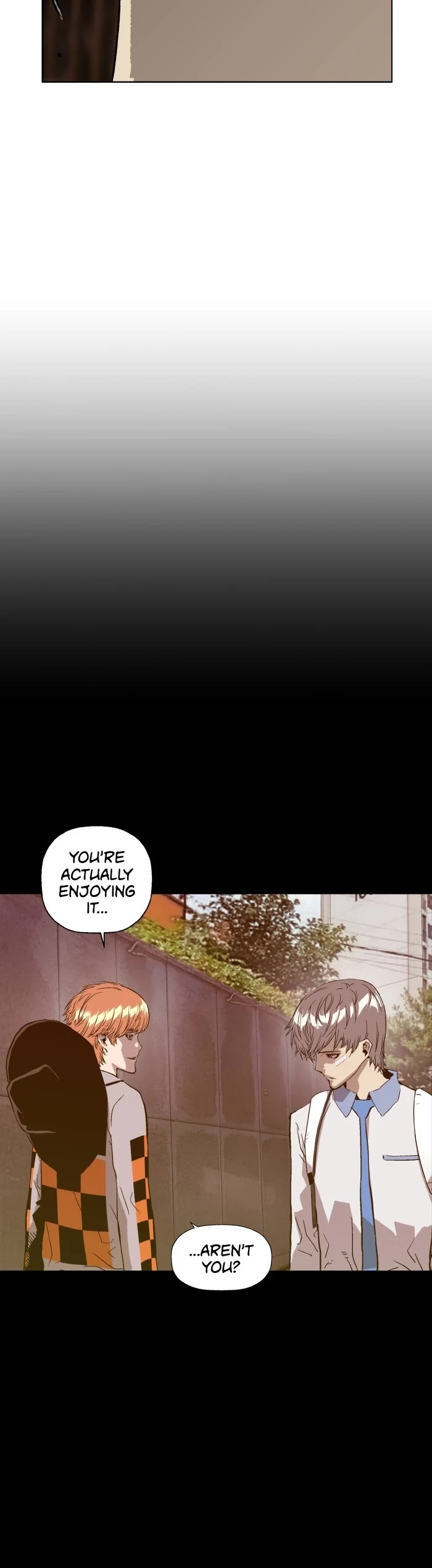 Weak Hero Chapter 212 page 35 - Chapter 212: (S3) Ep. 211