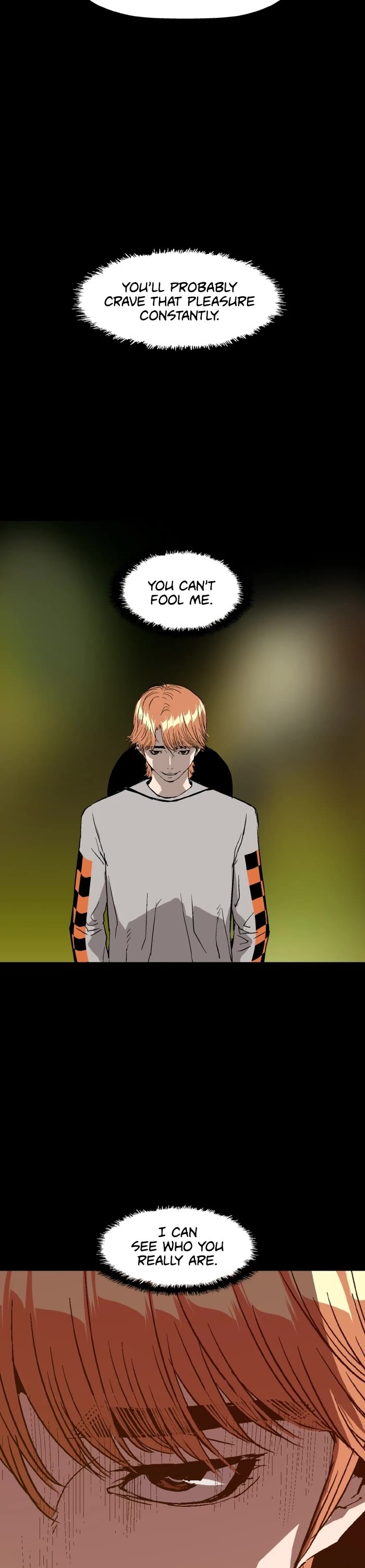 Weak Hero Chapter 212 page 38 - Chapter 212: (S3) Ep. 211
