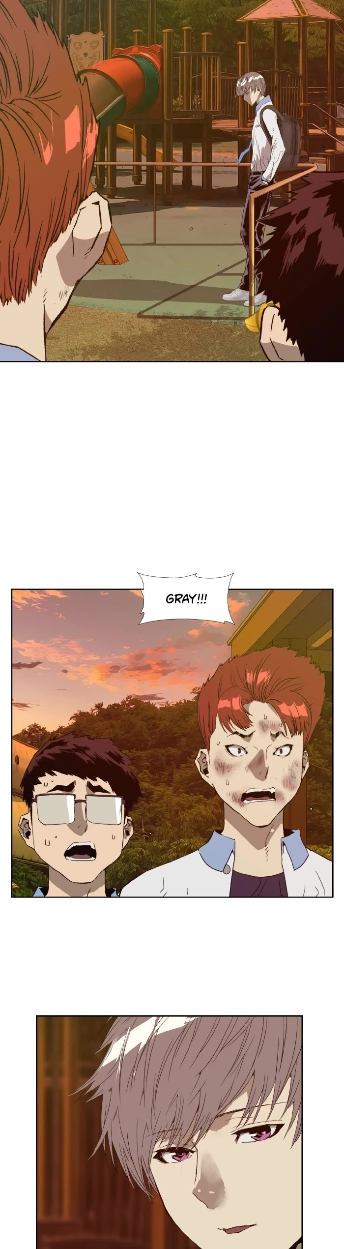 Weak Hero Chapter 212 page 40 - Chapter 212: (S3) Ep. 211