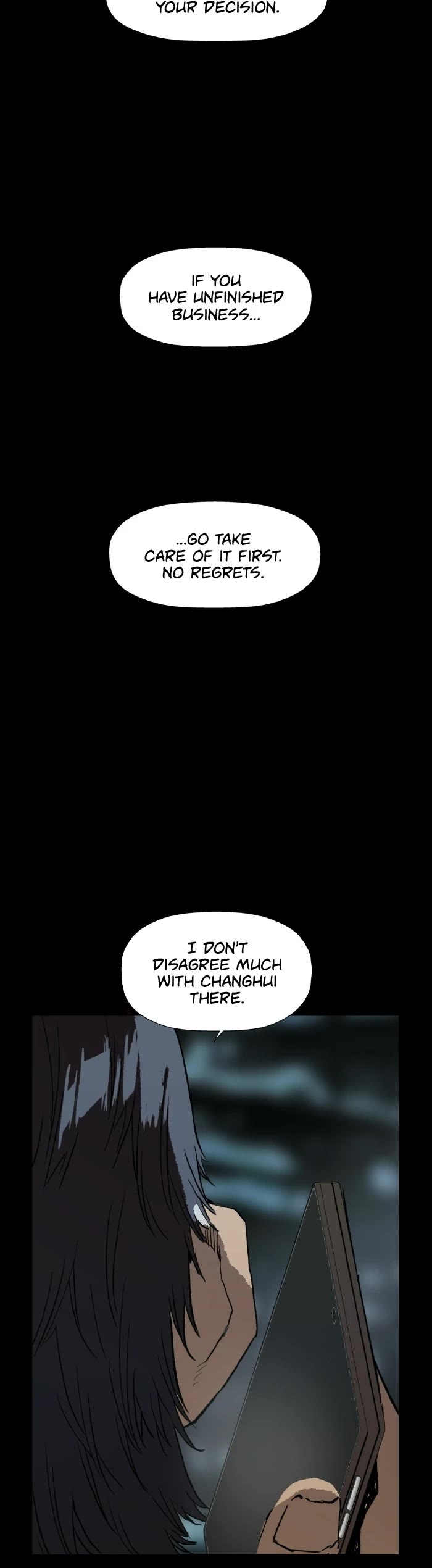 Weak Hero Chapter 212 page 49 - Chapter 212: (S3) Ep. 211