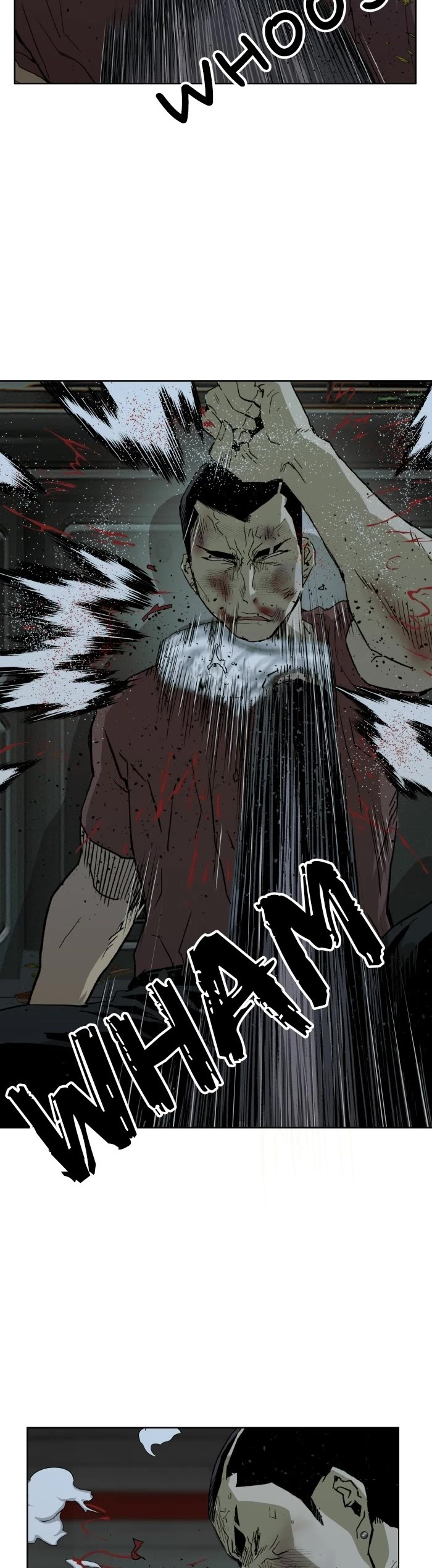Weak Hero Chapter 212 page 5 - Chapter 212: (S3) Ep. 211