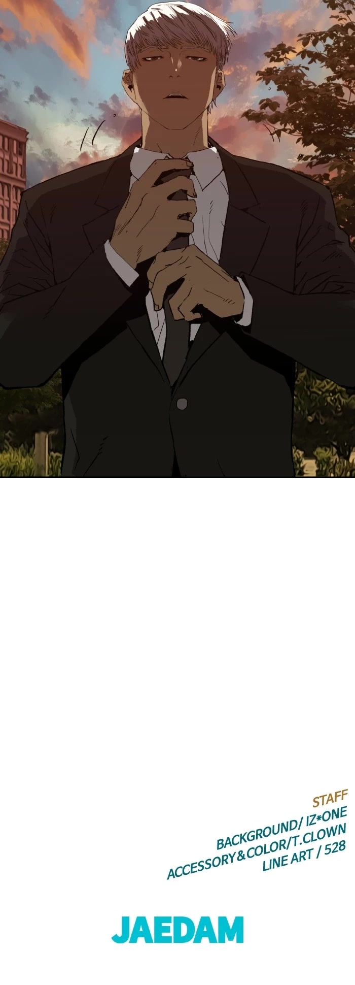 Weak Hero Chapter 212 page 51 - Chapter 212: (S3) Ep. 211