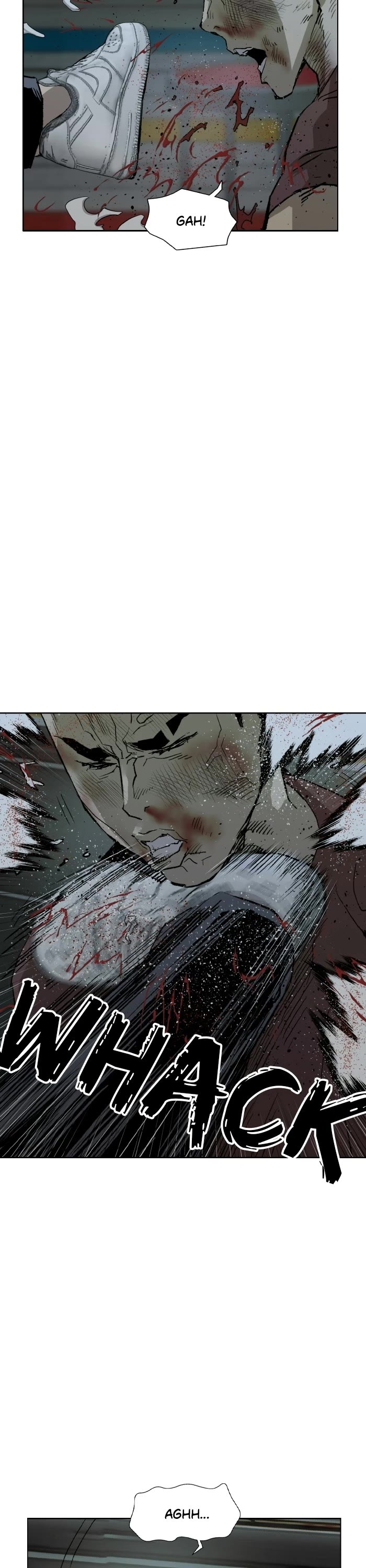 Weak Hero Chapter 212 page 6 - Chapter 212: (S3) Ep. 211
