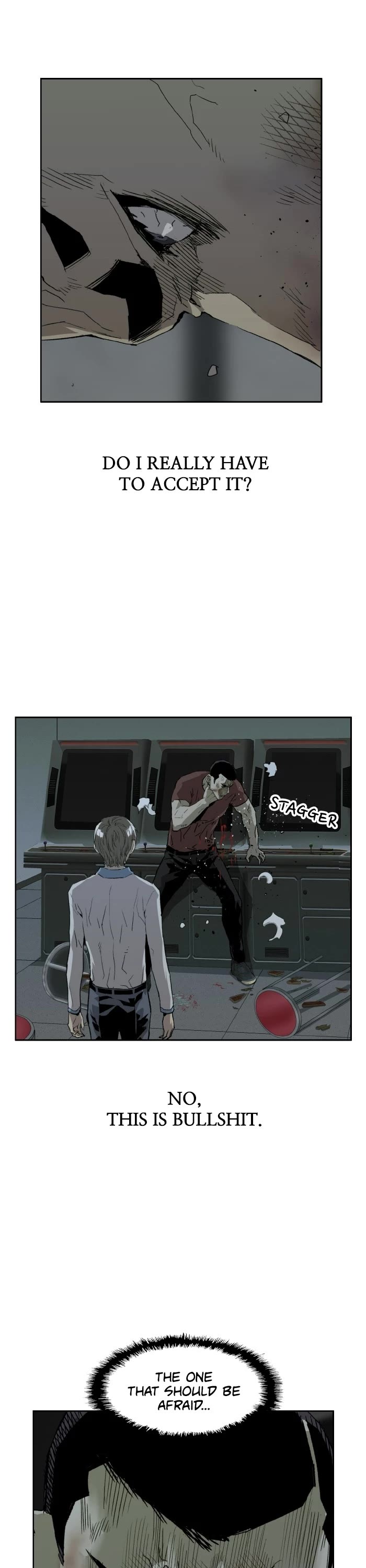 Weak Hero Chapter 212 page 8 - Chapter 212: (S3) Ep. 211