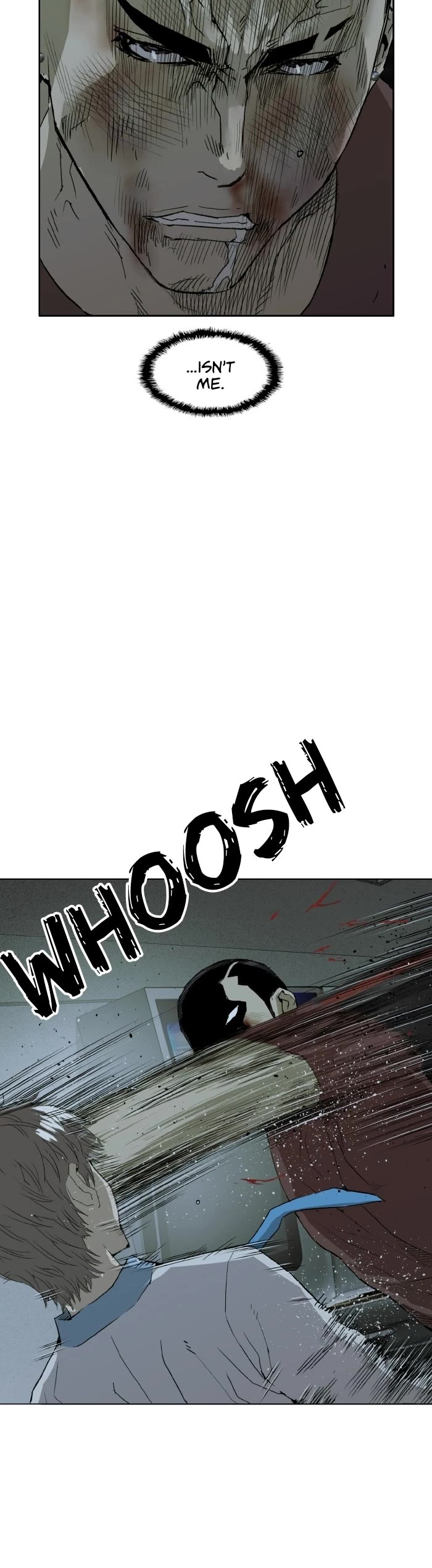 Weak Hero Chapter 212 page 9 - Chapter 212: (S3) Ep. 211