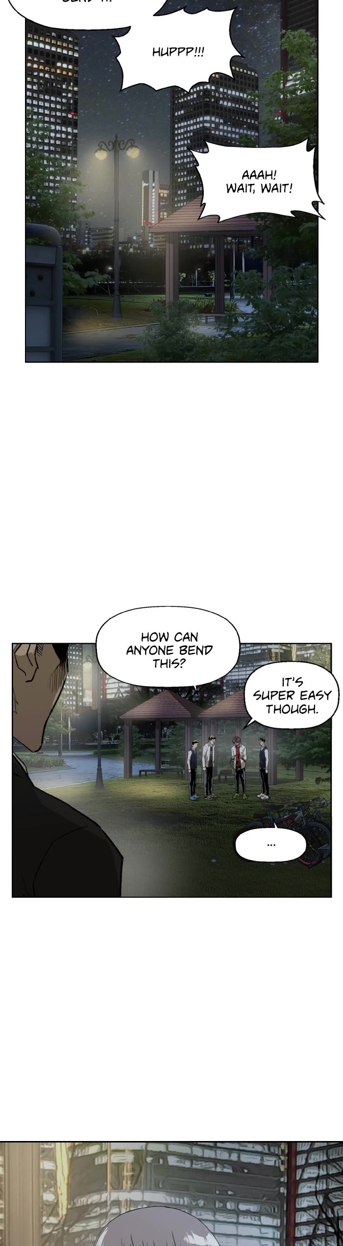 Weak Hero Chapter 213 page 10 - Chapter 213: (S3) Ep. 212