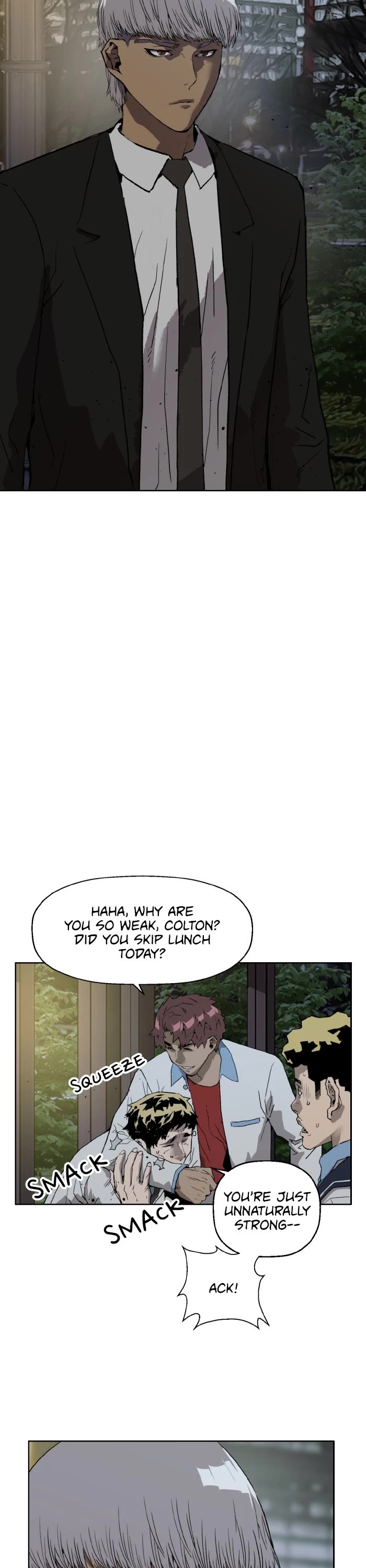 Weak Hero Chapter 213 page 11 - Chapter 213: (S3) Ep. 212