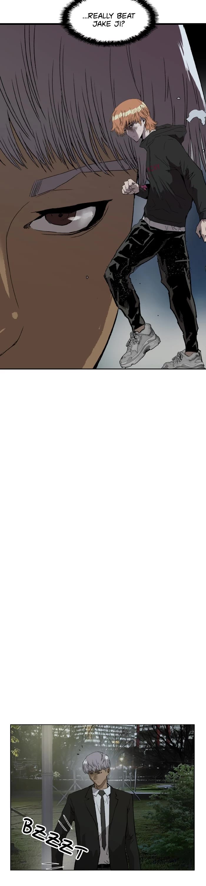 Weak Hero Chapter 213 page 13 - Chapter 213: (S3) Ep. 212