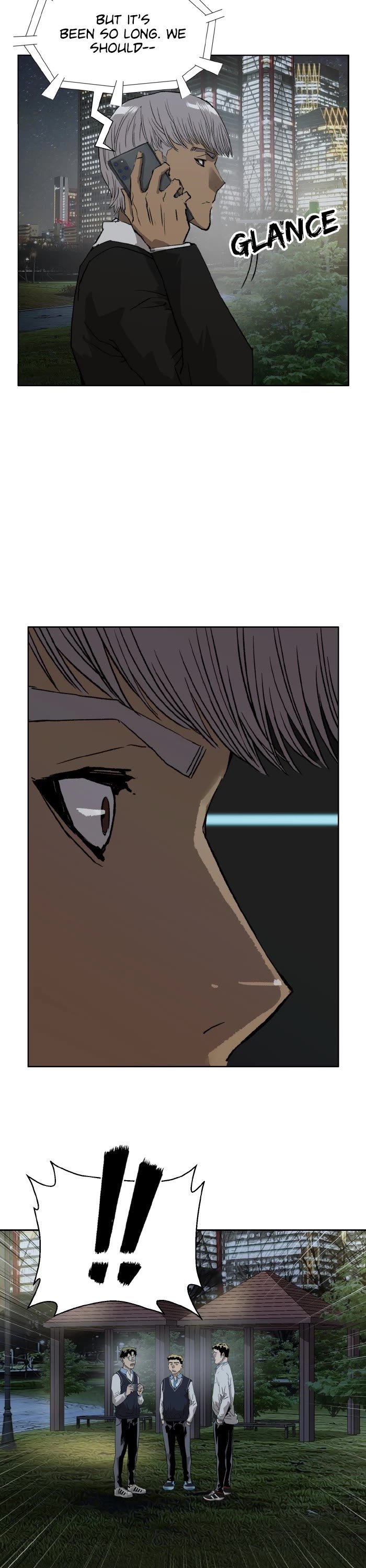Weak Hero Chapter 213 page 16 - Chapter 213: (S3) Ep. 212