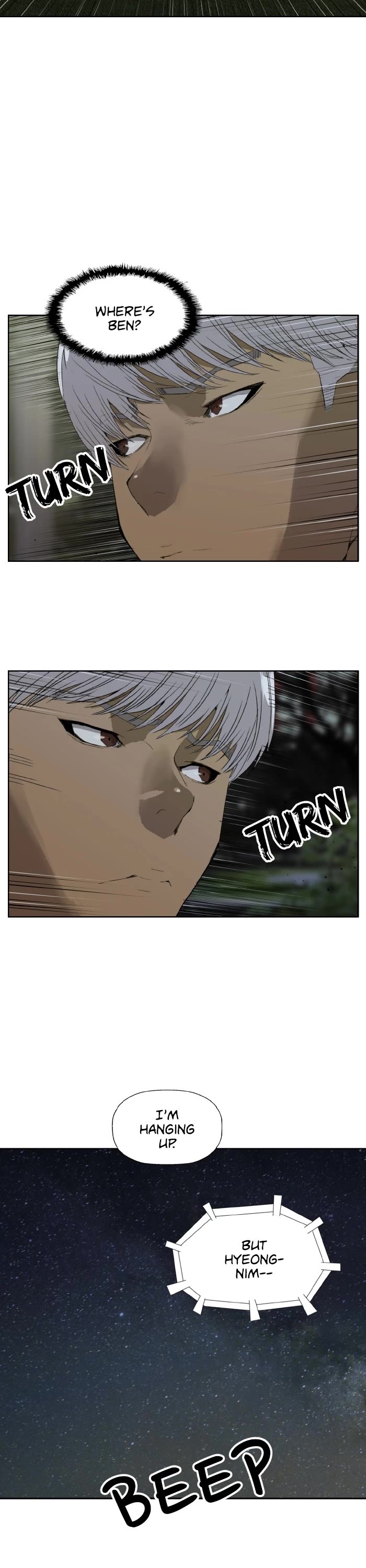 Weak Hero Chapter 213 page 17 - Chapter 213: (S3) Ep. 212