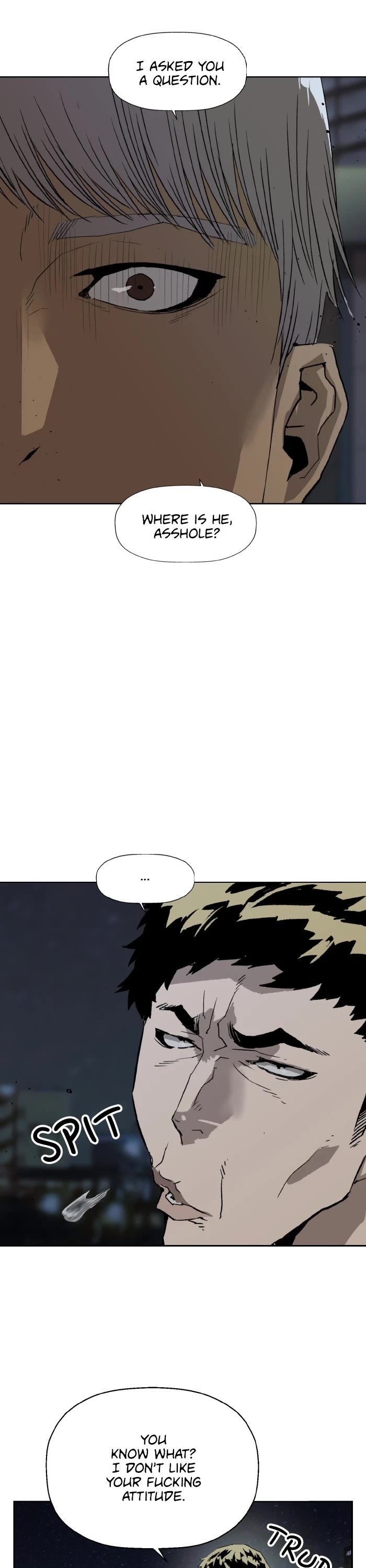Weak Hero Chapter 213 page 21 - Chapter 213: (S3) Ep. 212