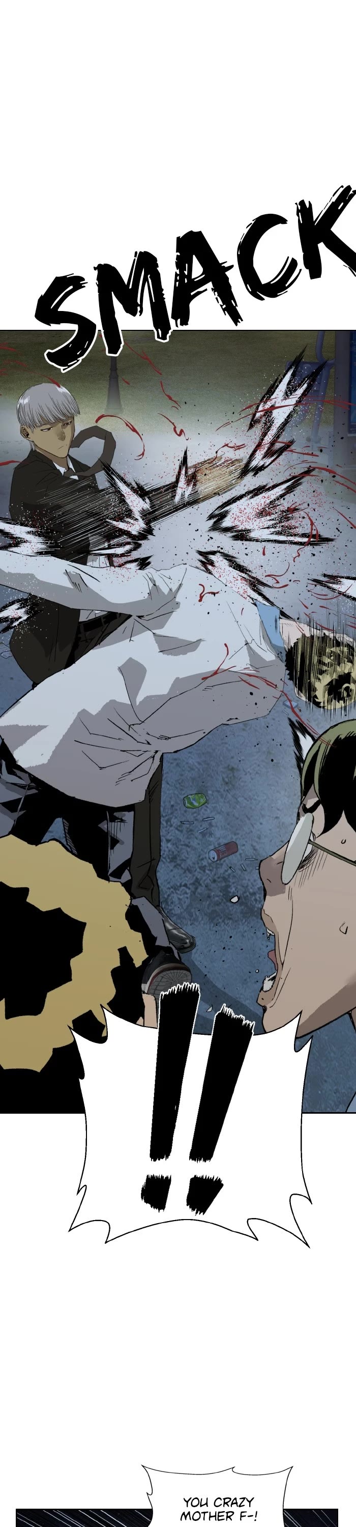 Weak Hero Chapter 213 page 23 - Chapter 213: (S3) Ep. 212
